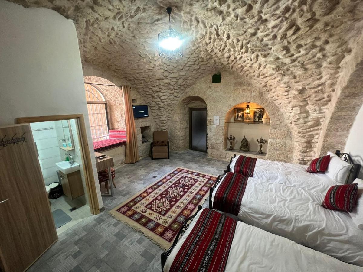 Hotel Qandeel - Dar Botto Bethlehem Zewnętrze zdjęcie