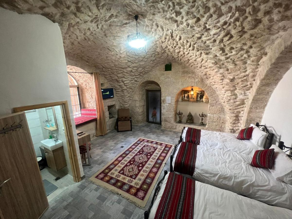 Hotel Qandeel - Dar Botto Bethlehem Zewnętrze zdjęcie