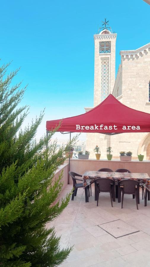 Hotel Qandeel - Dar Botto Bethlehem Zewnętrze zdjęcie