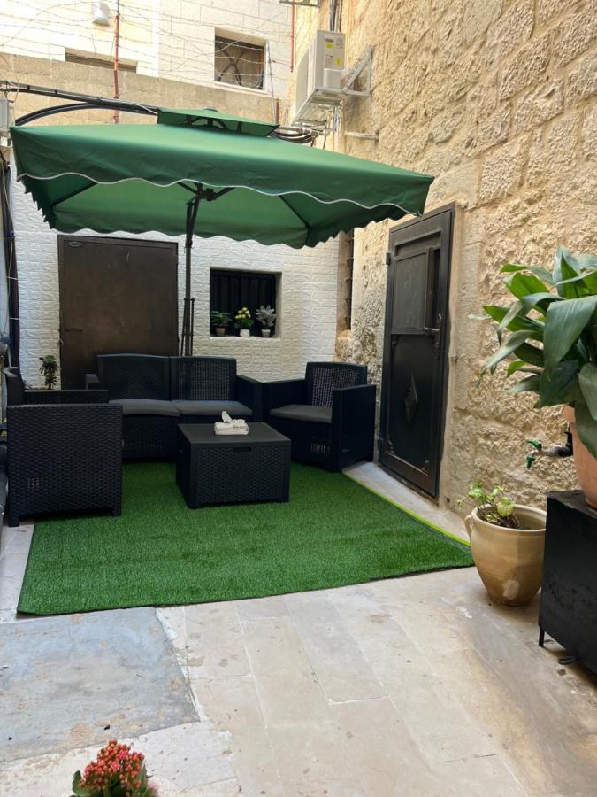 Hotel Qandeel - Dar Botto Bethlehem Zewnętrze zdjęcie