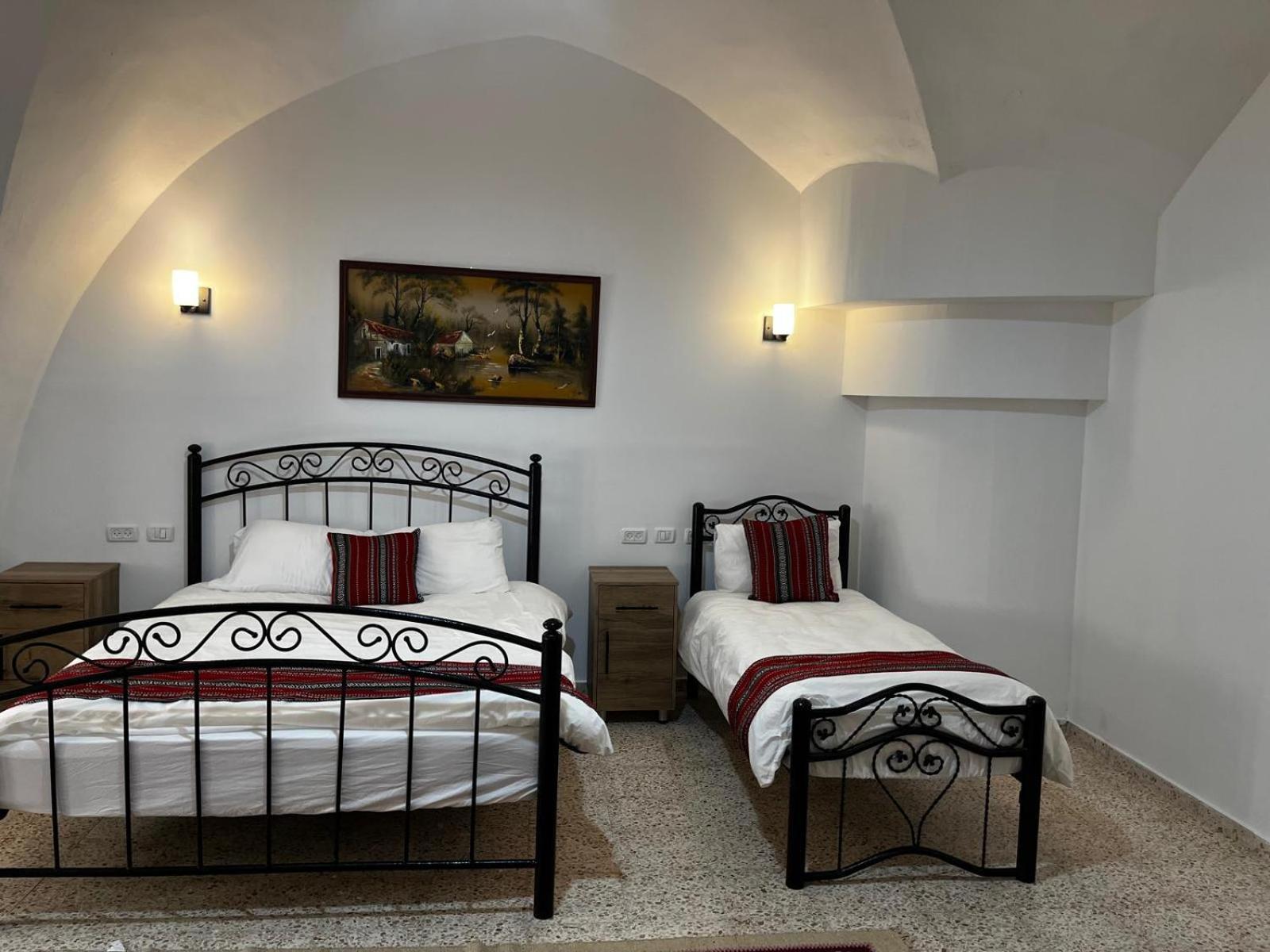 Hotel Qandeel - Dar Botto Bethlehem Zewnętrze zdjęcie
