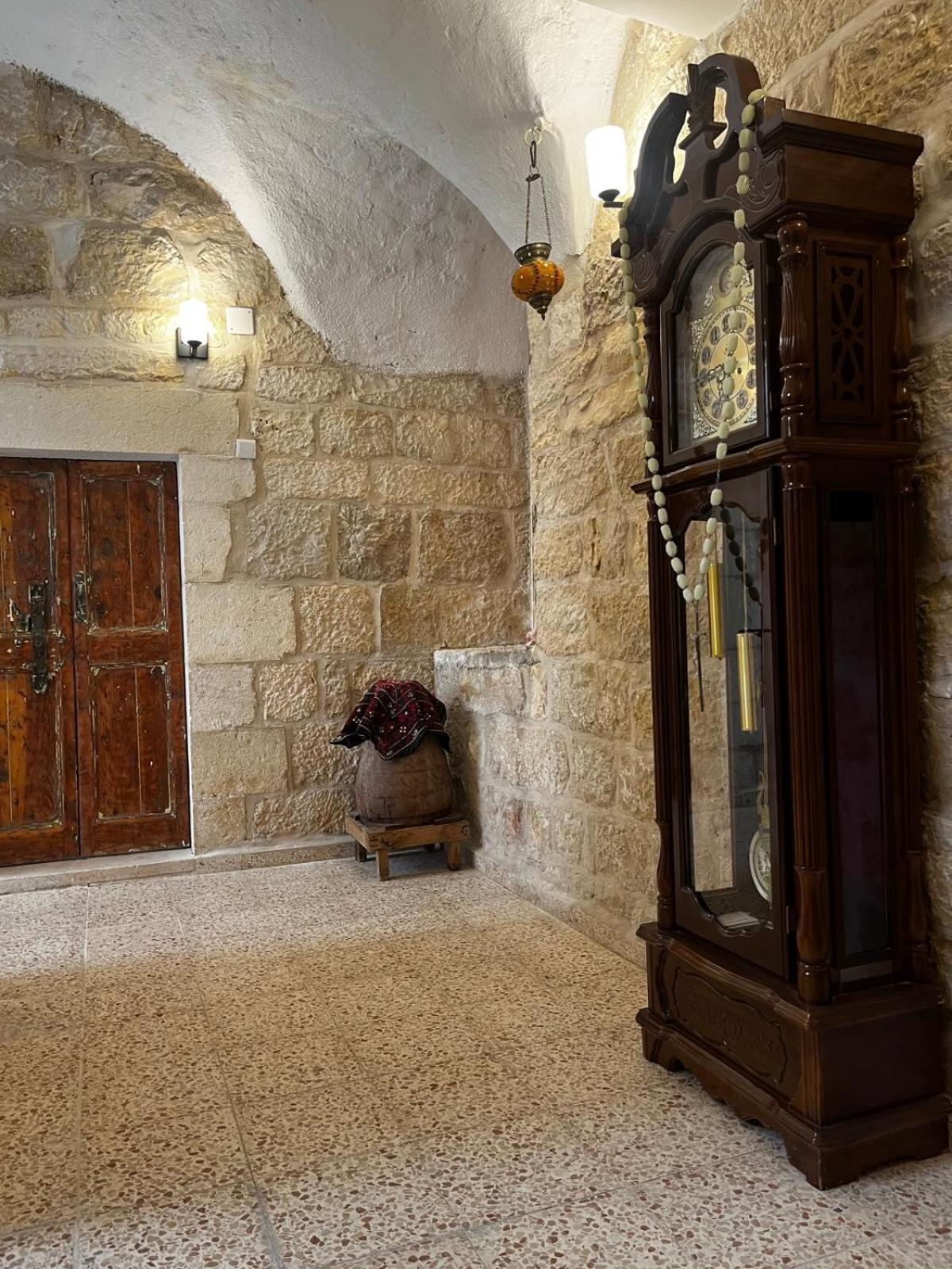 Hotel Qandeel - Dar Botto Bethlehem Zewnętrze zdjęcie